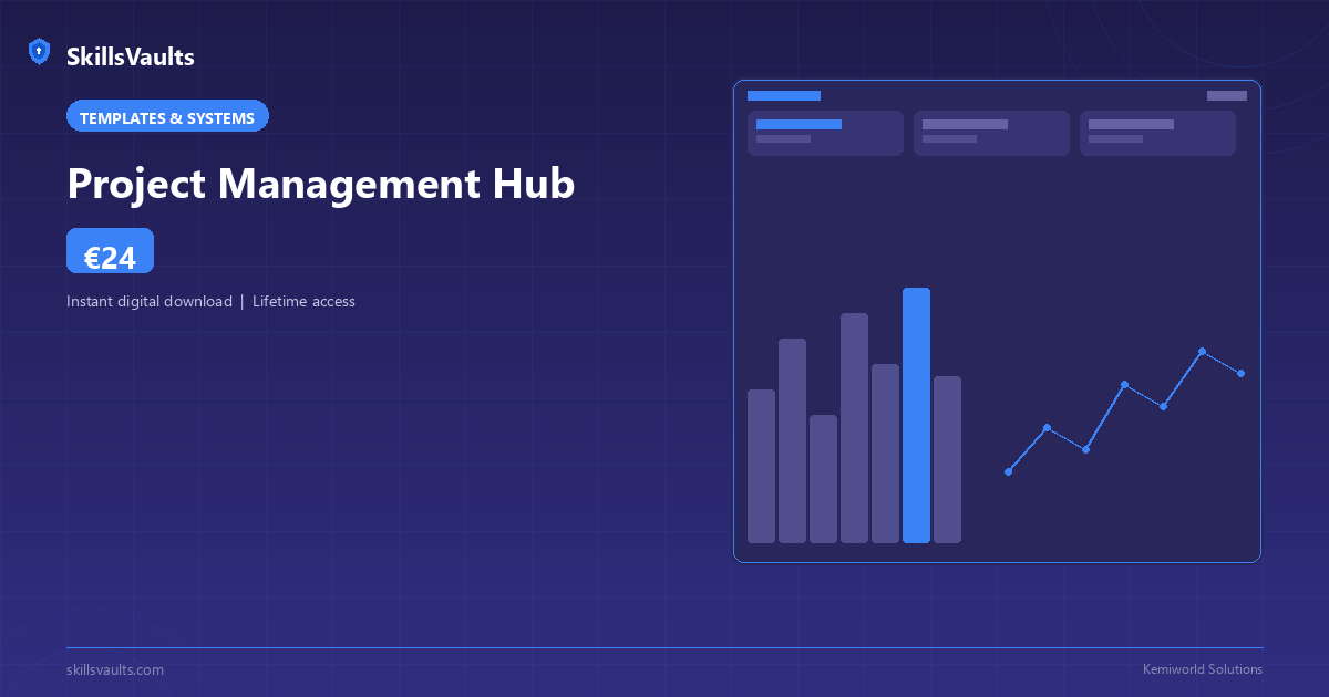 Project Management Hub