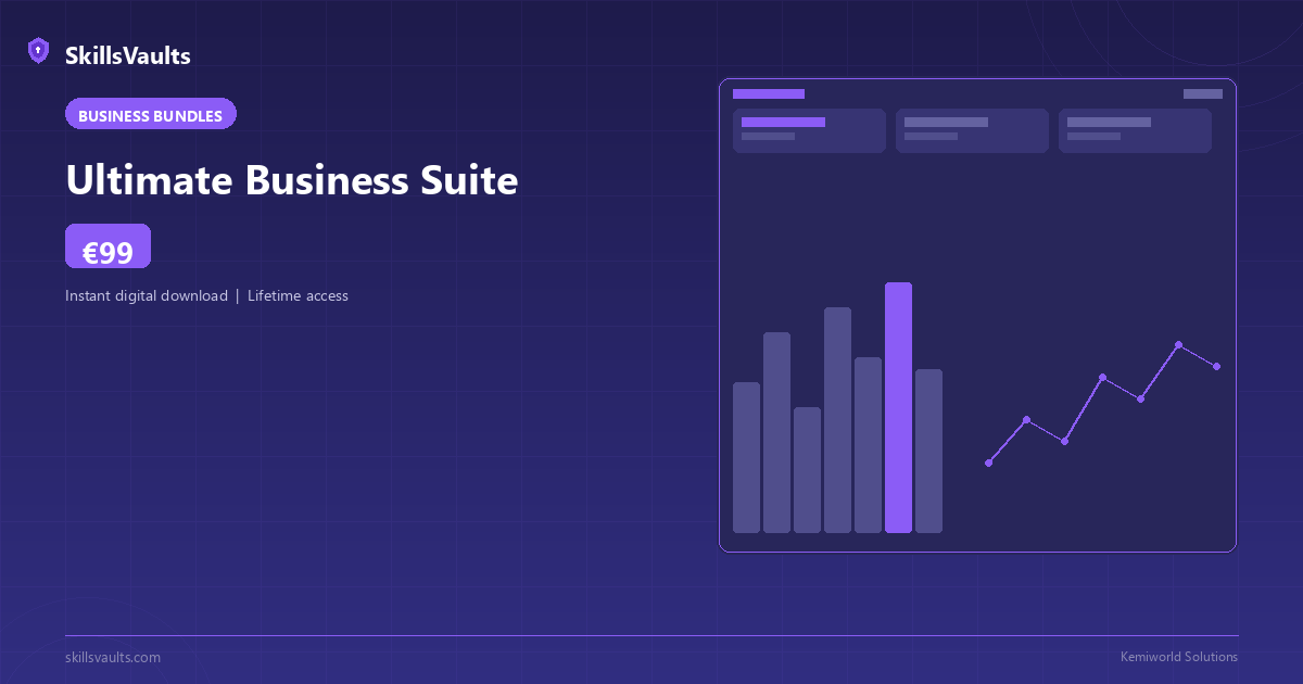 Ultimate Business Suite